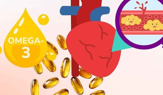 Omega-3 có tác dụng gì trong điều trị mỡ máu?