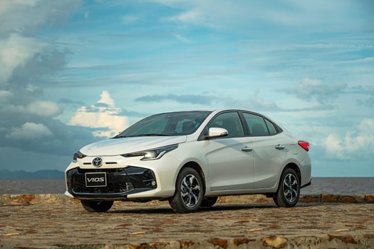 Toyota Vios: Khi ít lo nhất mới là tiêu chí quan trọng nhất