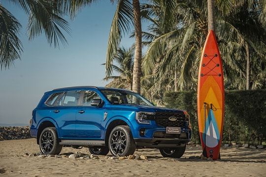 Ford Everest 2026: Bảng giá lăn bánh và đánh giá chi tiết tháng 5/2026