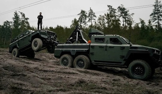 Ukraine tung vũ khí mới để cứu khí tài NATO trước đòn kết liễu của Nga