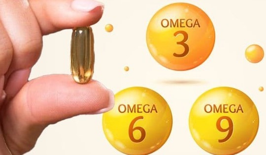 Nên bổ sung omega-3 hay omega-3,6,9?