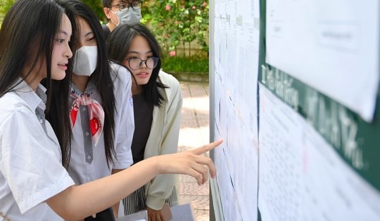 Lịch thi và các mốc thời gian quan trọng Kỳ thi tốt nghiệp THPT năm 2026