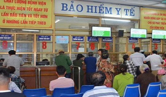 Kế hoạch hành động để 'phủ' BHYT toàn dân vào năm 2030 có những nội dung trọng tâm gì?
