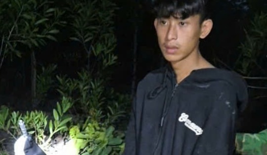 Ngăn chặn đối tượng mang xe trộm cắp qua Campuchia tiêu thụ