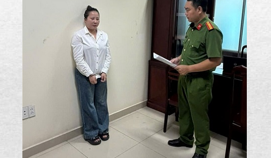 Cần Thơ: Bắt tạm giam người phụ nữ lừa đảo 7 tỷ đồng bằng chiêu ‘đáo hạn ngân hàng’