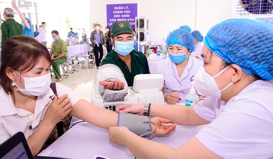 Gói khám sức khỏe miễn phí từ 2026 gồm những gì?