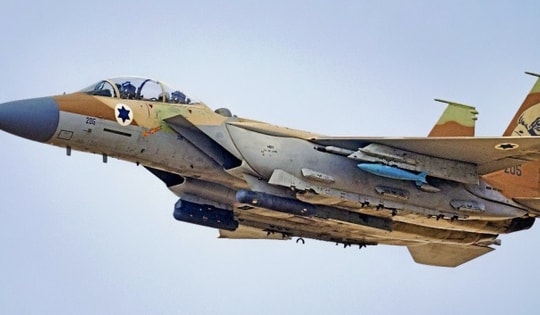 Israel vi phạm lệnh ngừng bắn 1.100 lần để tấn công Hezbollah