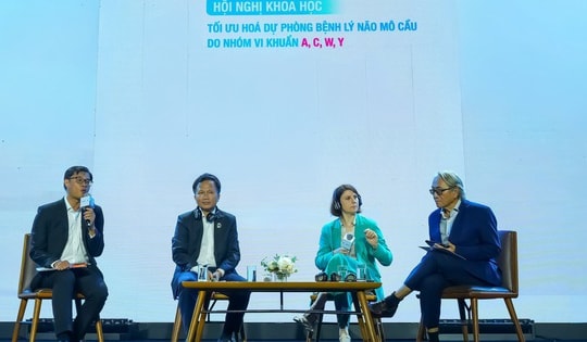 Nguy cơ bệnh não mô cầu diễn tiến nhanh, chuyên gia khuyến nghị gì?
