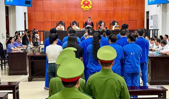 Xét xử sơ thẩm vụ án ma túy khiến cán bộ Công an hy sinh