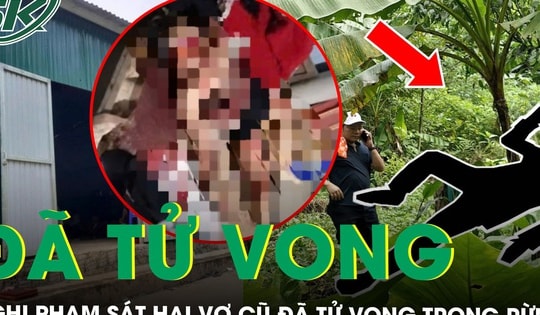 Nghi phạm sát hại vợ cũ đã tử vong trong rừng sau lời nhắn ‘nguyện chết cùng ngày’