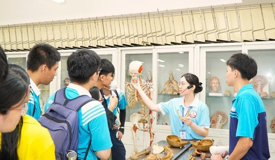 Đào tạo Y khoa: Hệ lụy từ những 'điểm gãy' kiến thức nền tảng