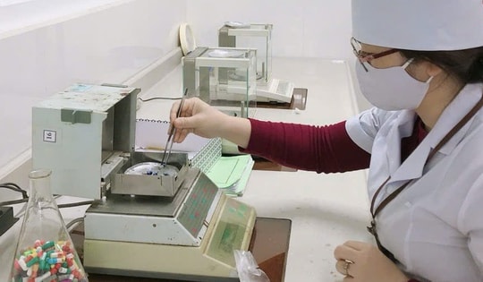 Đảm bảo chất lượng thuốc, mỹ phẩm, thực phẩm vì sức khỏe cộng đồng
