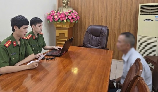 Tạm giữ hình sự người đàn ông xâm hại bé gái 6 tuổi ở Quảng Ninh