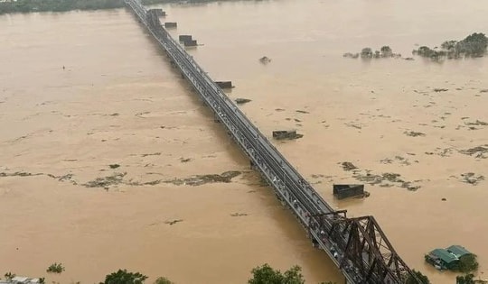 Bỏ các khu phân lũ, làm chậm lũ trên sông Hồng, Thủy điện Sơn La tham gia cắt lũ