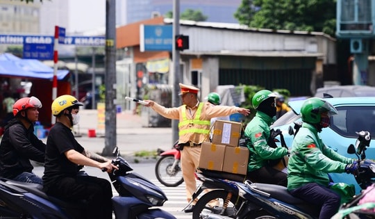 Miền Bắc bước vào ngày cao điểm nắng nóng gay gắt