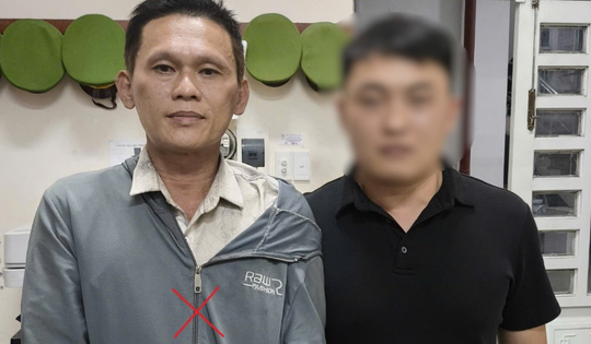 Chém mẹ vợ và vợ, Huỳnh Hoàng Anh ra đầu thú