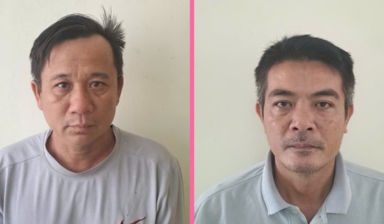 Khởi tố, tạm giam 2 đối tượng là thành viên của tổ chức phản động
