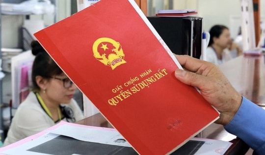 Đất không giấy tờ, không tranh chấp, thủ tục cấp sổ đỏ lần đầu thế nào?