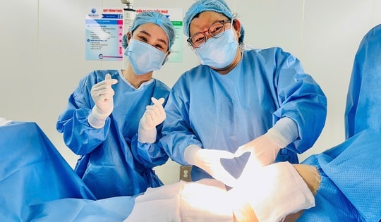 Việt Nam ghi dấu ấn trên bản đồ y khoa thế giới với kỹ thuật can thiệp tim bào thai