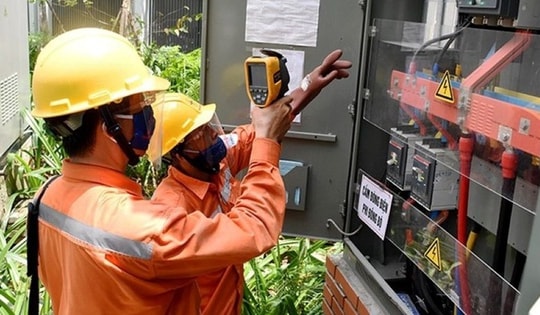 Tiêu thụ điện ngày 13/5 lập kỷ lục mới trong năm 2026