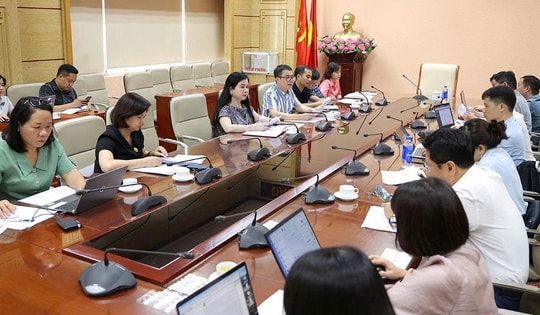 Bộ Y tế xây dựng Thông tư thay thế Thông tư hiện hành để nâng cao chất lượng thông tin quản lý của ngành