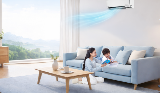 Điều hòa Daikin FTKM cho phép tùy chỉnh độ ẩm theo nhu cầu