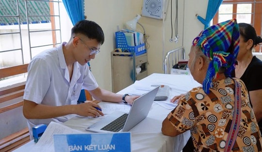 Phát hiện nhiều ca đái tháo đường, tổn thương tuyến giáp qua khám sàng lọc ở miền núi Nghệ An