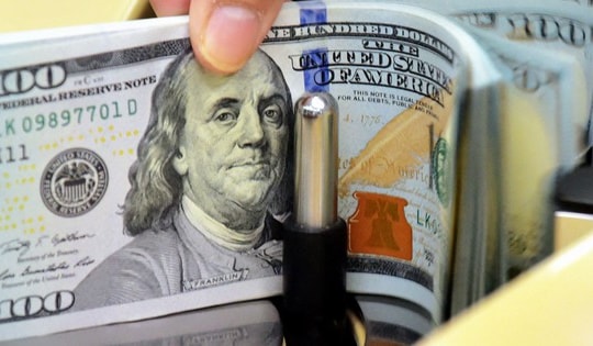 Tỷ giá hôm nay 15/5: Giá USD và NDT đồng loạt tăng nhẹ