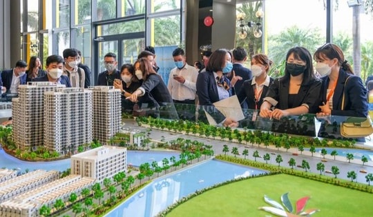 Chính sách mới liên quan đến giao dịch bất động sản