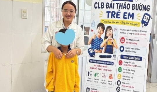 Từ trường hợp một trẻ nguy kịch do đái tháo đường, bác sĩ cảnh báo điều cha mẹ cần làm ngay