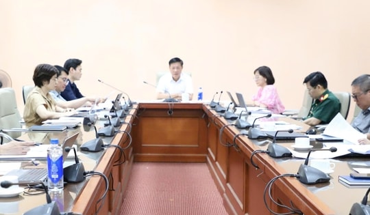 Phối hợp chặt chẽ thúc đẩy tiến độ hoàn thiện hồ sơ Luật An toàn thực phẩm (sửa đổi)