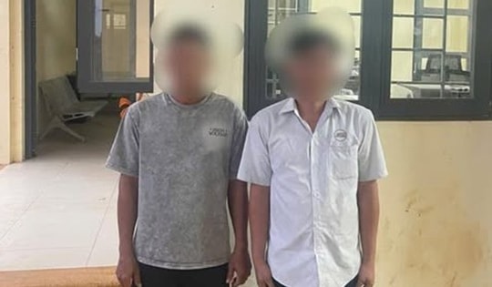 Bắt 3 đối tượng cờ bạc là chủ đề và người ghi đề