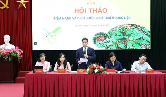 Khơi thông tiềm năng dược liệu Việt Nam để trở thành ngành kinh tế mũi nhọn