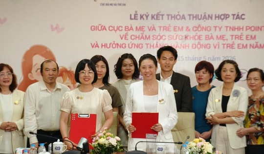 Tăng cường chăm sóc sức khỏe bà mẹ, trẻ em hưởng ứng Tháng hành động vì trẻ em 2026