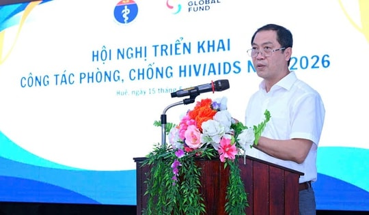 Huế mở rộng xét nghiệm HIV, hướng tới chấm dứt dịch bệnh AIDS vào năm 2030