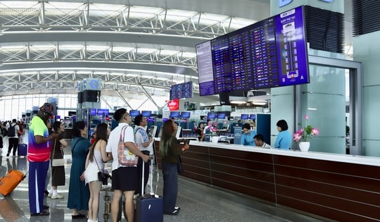 Đề xuất mới về hoàn vé máy bay, trong bao lâu thì hành khách được trả tiền?
