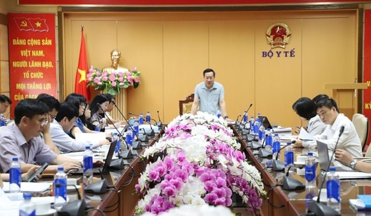 Sớm triển khai giai đoạn I Chương trình mục tiêu Quốc gia về chăm sóc sức khỏe, dân số và phát triển 2026-2035