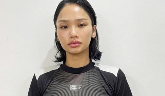 Tin mới nhất vụ ca sĩ Miu Lê liên quan ma túy ở Hải Phòng