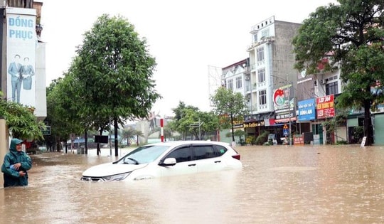 Thiên tai gây thiệt hại hàng trăm tỷ đồng, bài học nào từ những trận lũ lịch sử ở Thái Nguyên?