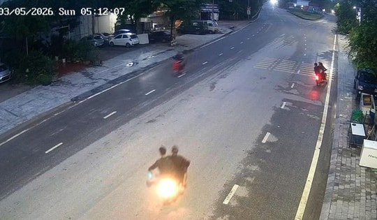 Lạng lách, đánh võng để thể hiện, 3 thiếu niên 17 tuổi gây tai nạn chết người