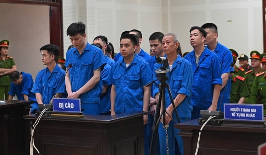 Tử hình Bùi Đình Khánh và 3 đồng phạm trong vụ án ma túy khiến cán bộ công an hy sinh