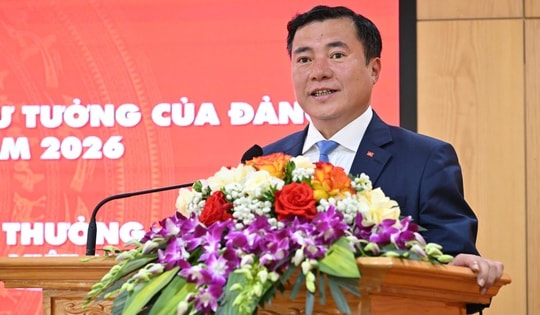 Công bố ba hoạt động trọng tâm thúc đẩy phát triển ngành trong Công Thương giai đoạn mới