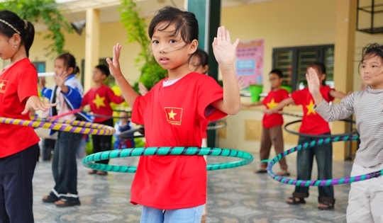 87% thanh thiếu niên Việt Nam thiếu vận động, nguy cơ bệnh tật tăng sớm