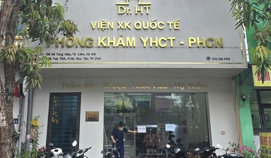 Quảng cáo trị hôi nách giá rẻ, khách chi gần 62 triệu tại phòng khám chui