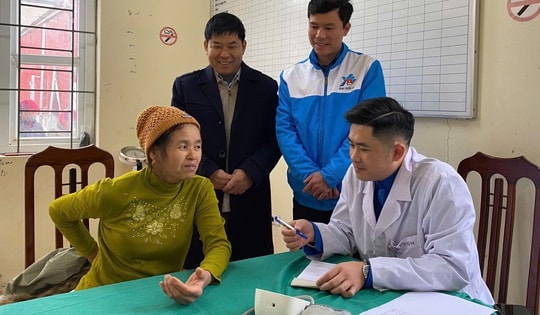 Bác sĩ trẻ với kho 'sáng kiến số' nâng cao chất lượng khám, chữa bệnh ở vùng cao