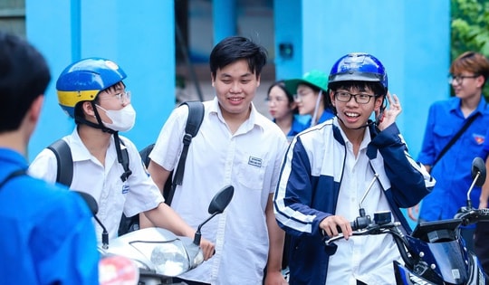 Sĩ tử lớp 12 và cái bẫy xả hơi sớm trước ngày vượt vũ môn