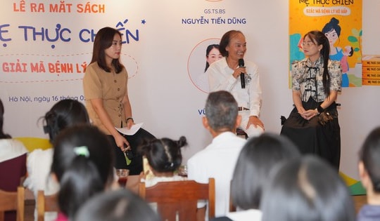 GS Nguyễn Tiến Dũng: Trẻ được bao bọc, sống 'quá sạch' chưa chắc đã tốt