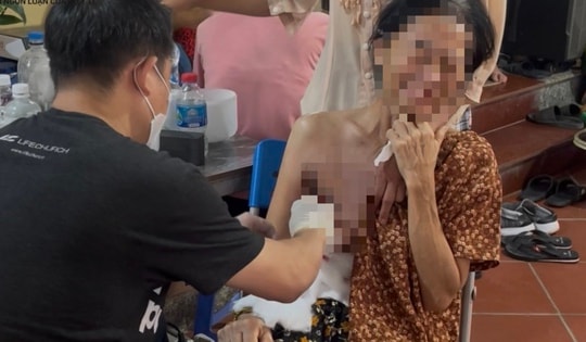 Chuyện rùng mình giữa Hà Nội: Tự ý 'mổ' khối u ngay tại cơ sở chữa bệnh bằng nước