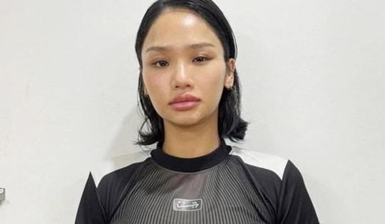 Ca sĩ Miu Lê bị khởi tố