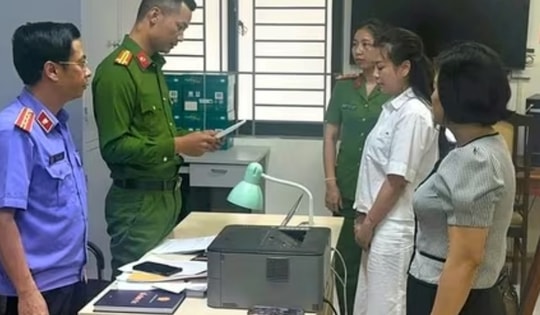 Vì sao nữ giám đốc nhà xe Vân Anh bị bắt tạm giam?